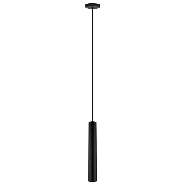 Eglo USA - 62547A - LED Pendant - Tortoreto - Matte Black