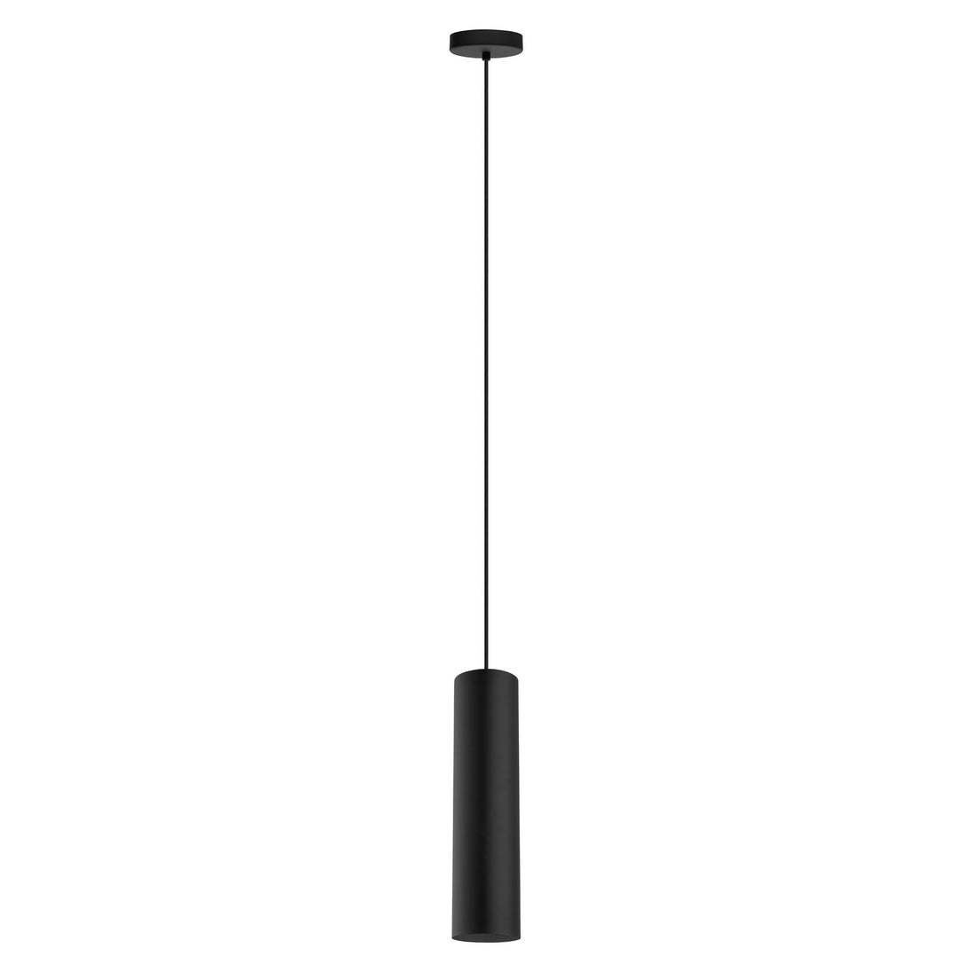 Eglo USA - 62557A - One Light Pendant - Tortoreto - Matte Black