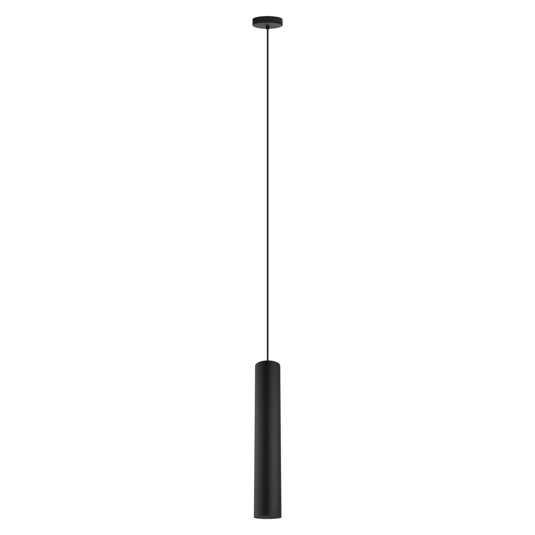 Eglo USA - 62558A - One Light Pendant - Tortoreto - Matte Black