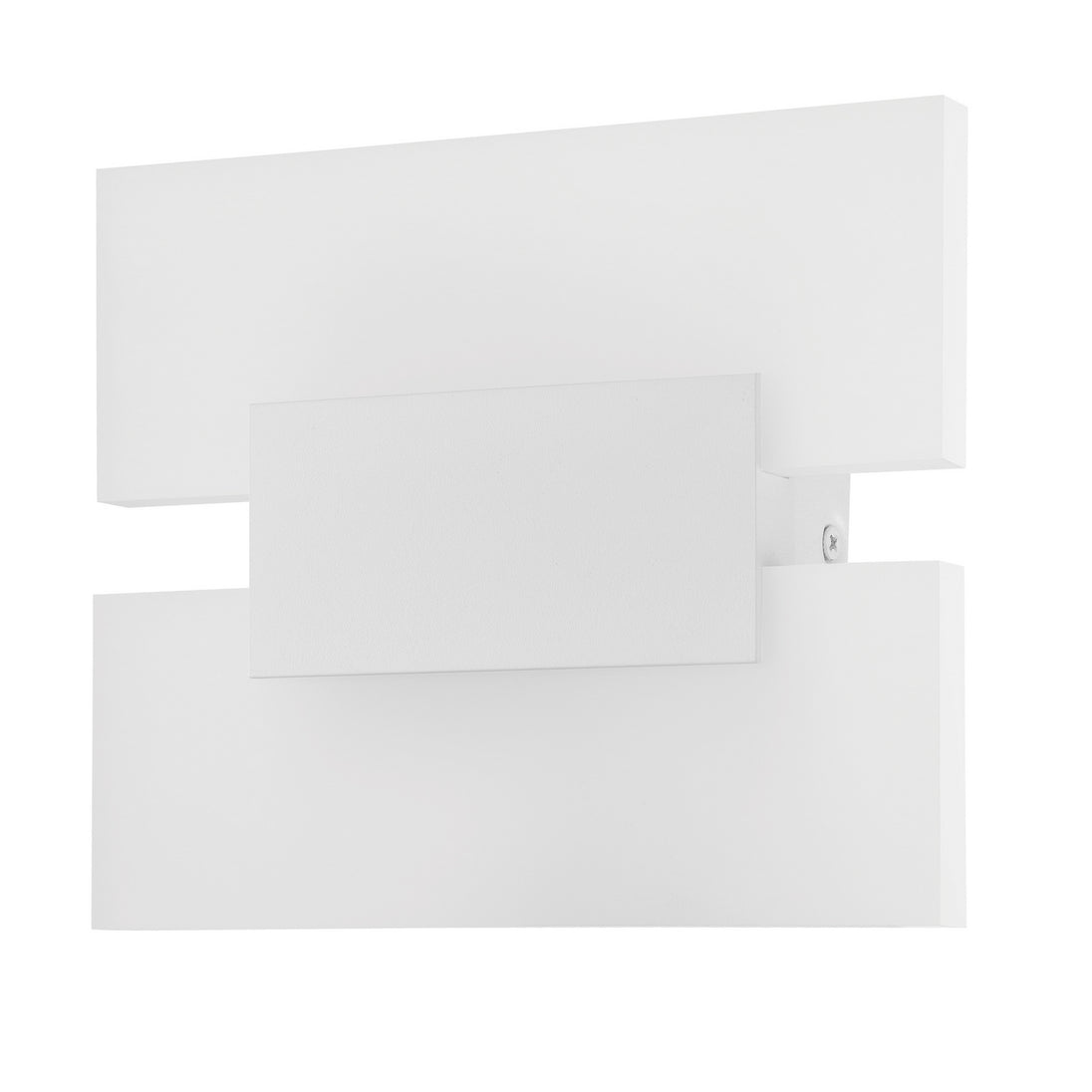 Eglo USA - 96042A - LED Wall Light - Metrass 2 - Matte White