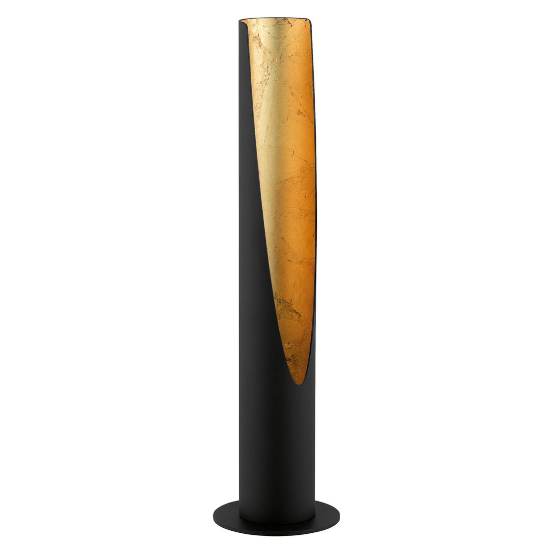 Eglo USA - 97583A - LED Table Lamp - Barbotto - Black/Gold