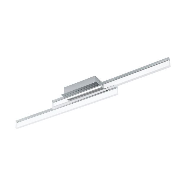 Eglo USA - 97965A - LED Ceiling Light - Palmital 1 - Chrome