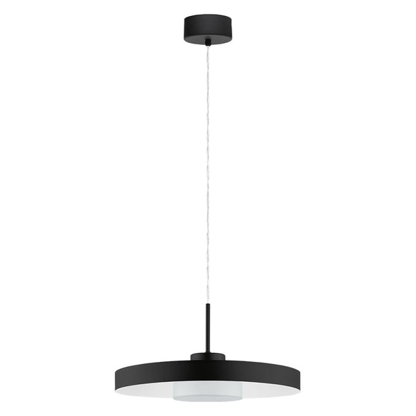 Eglo USA - 98165A - LED Pendant - Alpicella - Matte Black