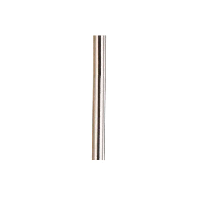 Eglo USA - ET3144 - Downrod - Brushed Nickel