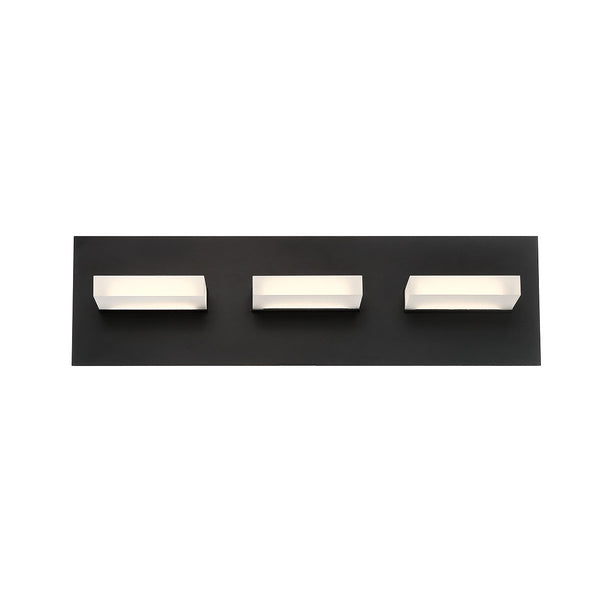 Eurofase - 28020-023 - LED Bathbar - Olson - Black