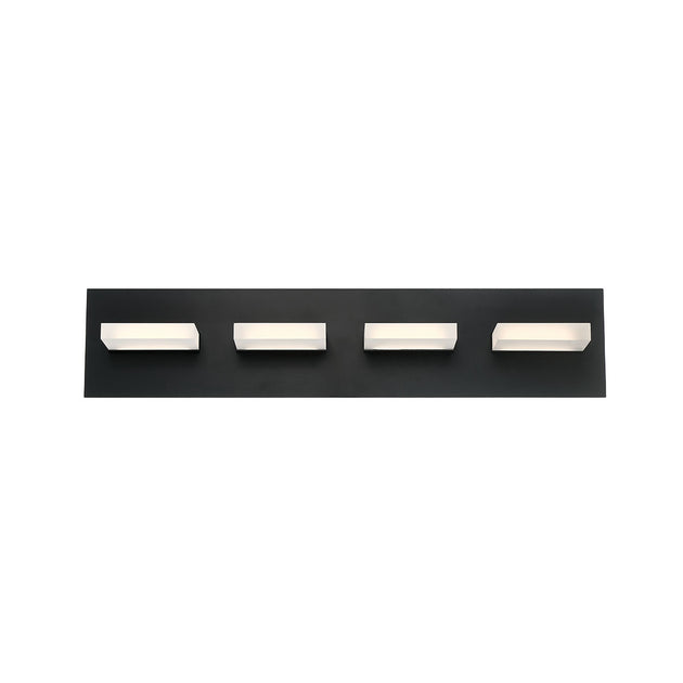 Eurofase - 28021-024 - LED Bathbar - Olson - Black