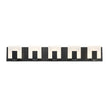 Eurofase - 34145-025 - LED Bathbar - Canmore - Black