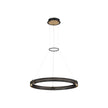 Eurofase - 37053-017 - LED Chandelier - Admiral - Matte Black/Gold