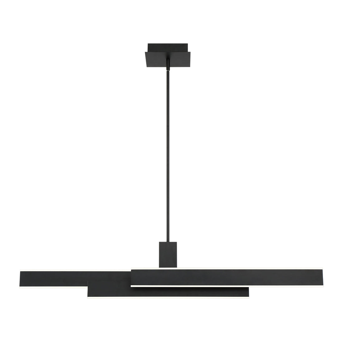 Eurofase - 37064-013 - LED Chandelier - Cameno - Matte Black