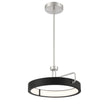 Eurofase - 37083-020 - LED Pendant - Pemberton - Satin Nickel