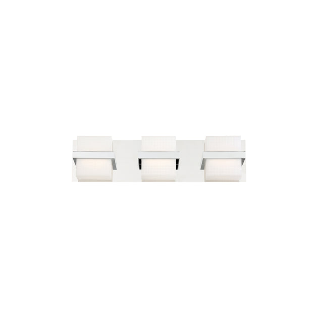Eurofase - 37120-016 - LED Bathbar - Raylan - Chrome
