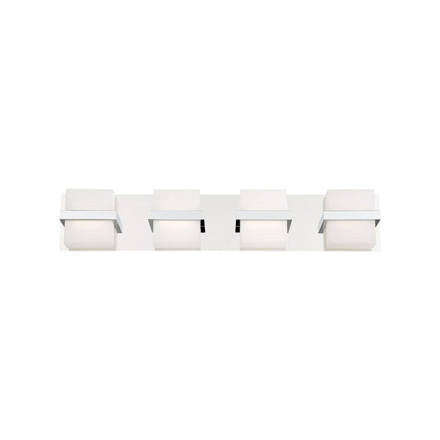 Eurofase - 37121-013 - LED Bathbar - Raylan - Chrome