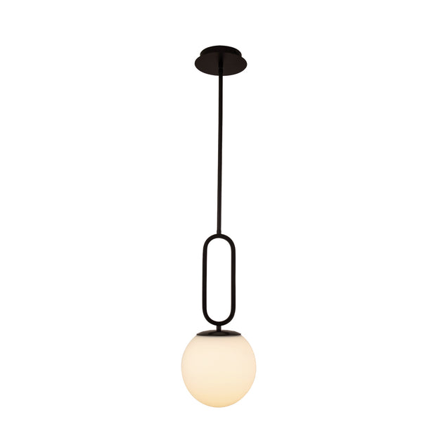 Eurofase - 37231-019 - One Light Pendant - Prospect - Black