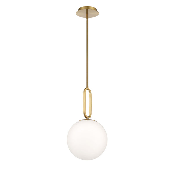 Eurofase - 37231-039 - One Light Pendant - Prospect - Gold