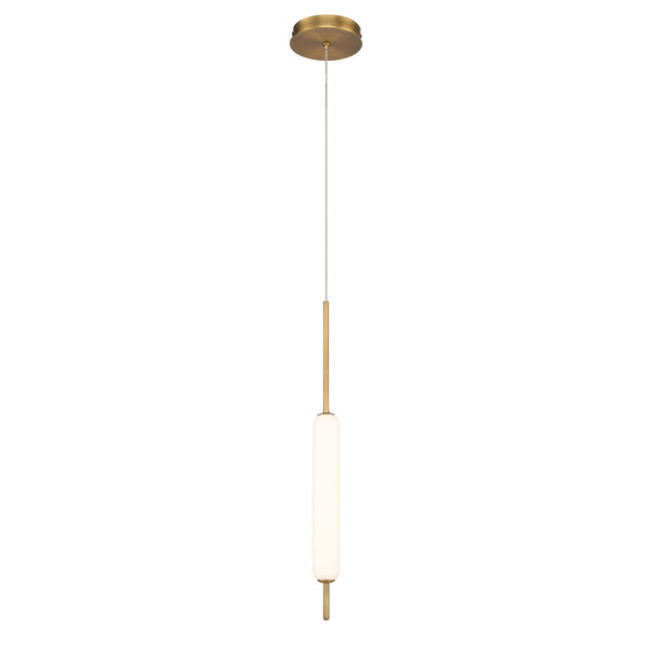 Eurofase - 37237-028 - LED Pendant - Cumberland - Antique Brass