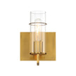 Eurofase - 34133-043 - One Light Wall Sconce - Pista - Gold