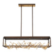 Eurofase - 35642-015 - LED Chandelier - Aerie - Bronze