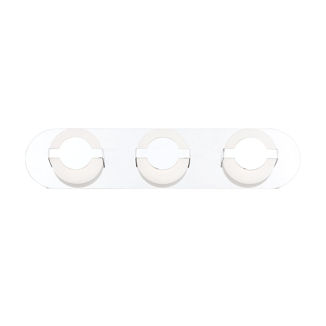 Eurofase - 35664-017 - LED Bathbar - Balewood - Chrome