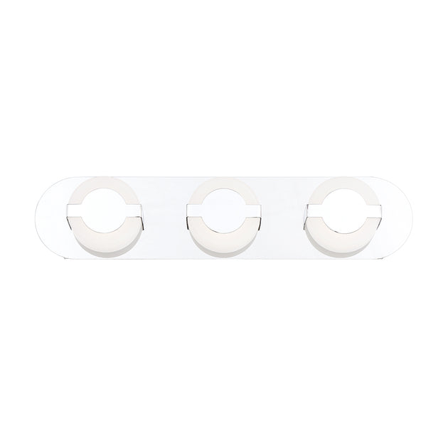 Eurofase - 35664-017 - LED Bathbar - Balewood - Chrome