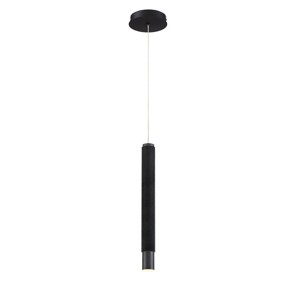 Eurofase - 35710-028 - LED Pendant - Davenport - Black