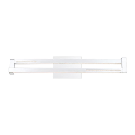 Eurofase - 35729-013 - LED Bathbar - Clinton - Chrome