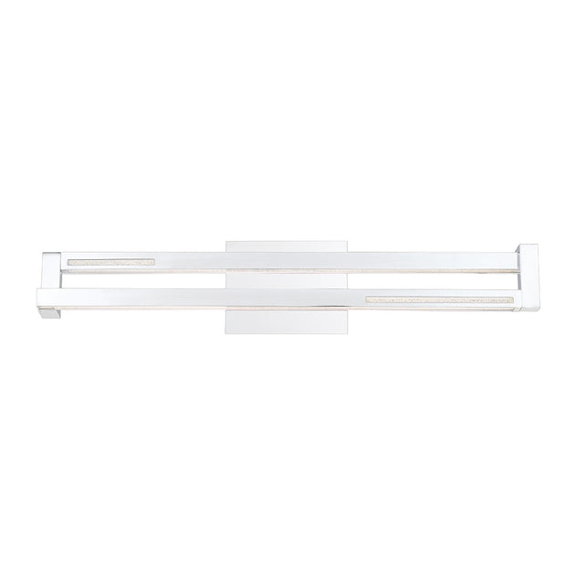 Eurofase - 35729-013 - LED Bathbar - Clinton - Chrome