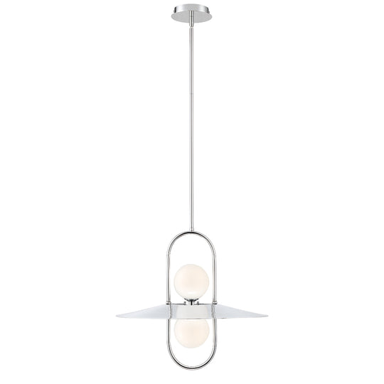 Eurofase - 35898-023 - LED Chandelier - Millbrook - Chrome