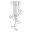 Eurofase - 35904-014 - LED Chandelier - Norway - Chrome