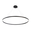 Eurofase - 31473-026 - LED Chandelier - Spunto - Matte Black