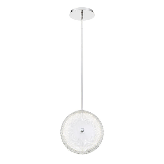 Eurofase - 35914-013 - LED Pendant - Caledonia - Chrome