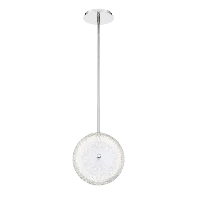 Eurofase - 35914-013 - LED Pendant - Caledonia - Chrome