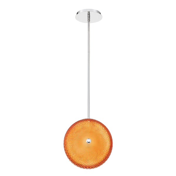 Eurofase - 35914-051 - LED Pendant - Caledonia - Chrome