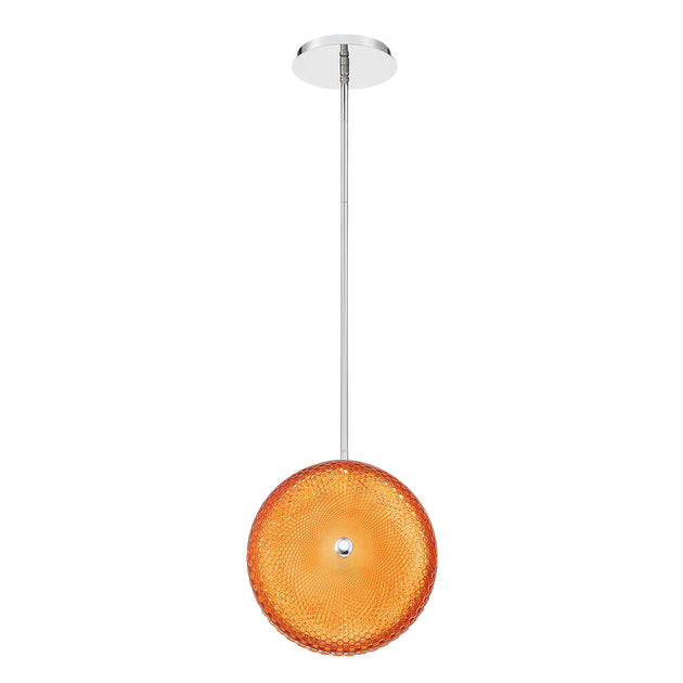 Eurofase - 35914-051 - LED Pendant - Caledonia - Chrome