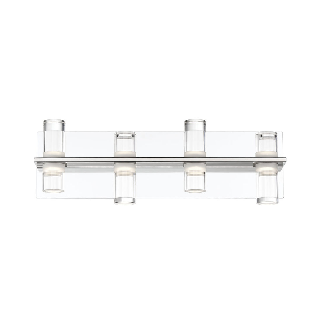 Eurofase - 35958-017 - LED Bathbar - Netto - Chrome