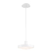 Eurofase - 35963-011 - LED Pendant - Sandstone - White