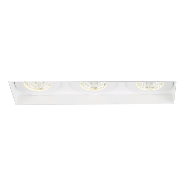 Eurofase - 36026-30-02 - Three Light Downlight - Amigo - White