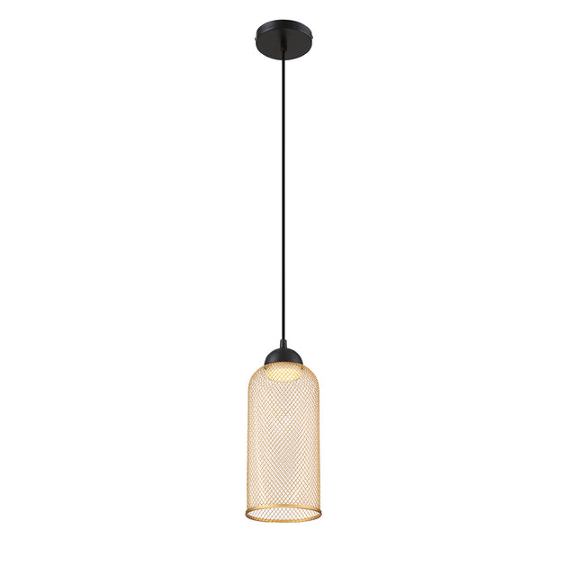 Eurofase - 35943-026 - LED Pendant - Kenmore - Black