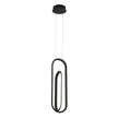 Eurofase - 37038-014 - LED Pendant - Demark - Matte Black