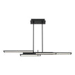 Eurofase - 37062-019 - LED Chandelier - Bayswater - Matte Black