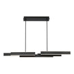 Eurofase - 37065-010 - LED Chandelier - Cameno - Matte Black