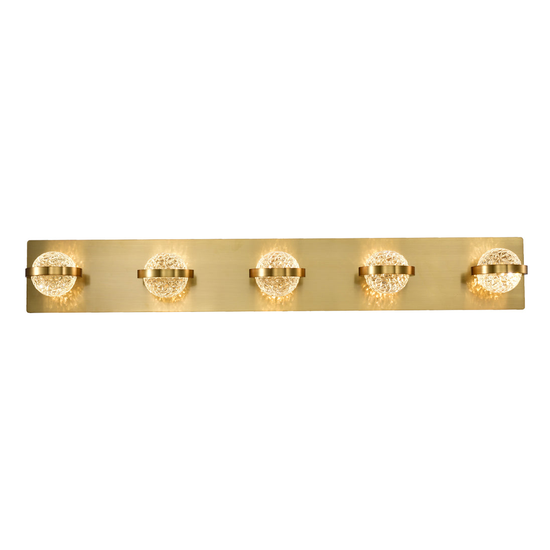 Eurofase - 37071-028 - LED Bathbar - Ryder - Gold