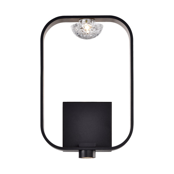 Eurofase - 37076-016 - LED Wall Sconce - Dagmar - Black