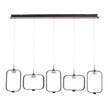 Eurofase - 37078-010 - LED Chandelier - Dagmar - Black