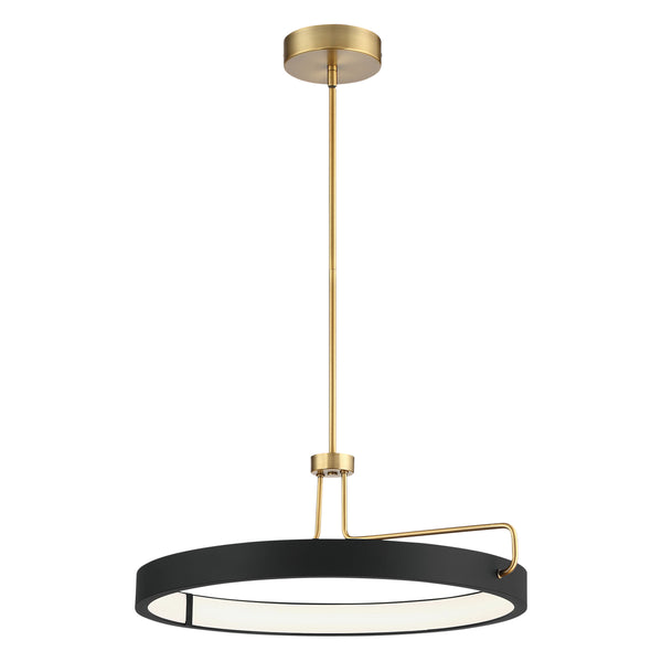 Eurofase - 37082-017 - LED Pendant - Pemberton - Antique Brass