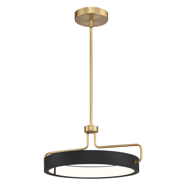 Eurofase - 37083-014 - LED Pendant - Pemberton - Antique Brass