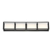 Eurofase - 37127-015 - LED Bathbar - Tamar - Black