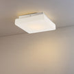 Eurofase - 30170-018 - LED Flush Mount - Monti - Satin Nickel