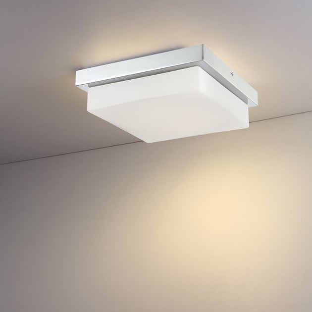 Eurofase - 32672-015 - LED Flush Mount - Barlow - Chrome