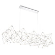 Eurofase - 38036-019 - LED Chandelier - Leonardelli - Chrome