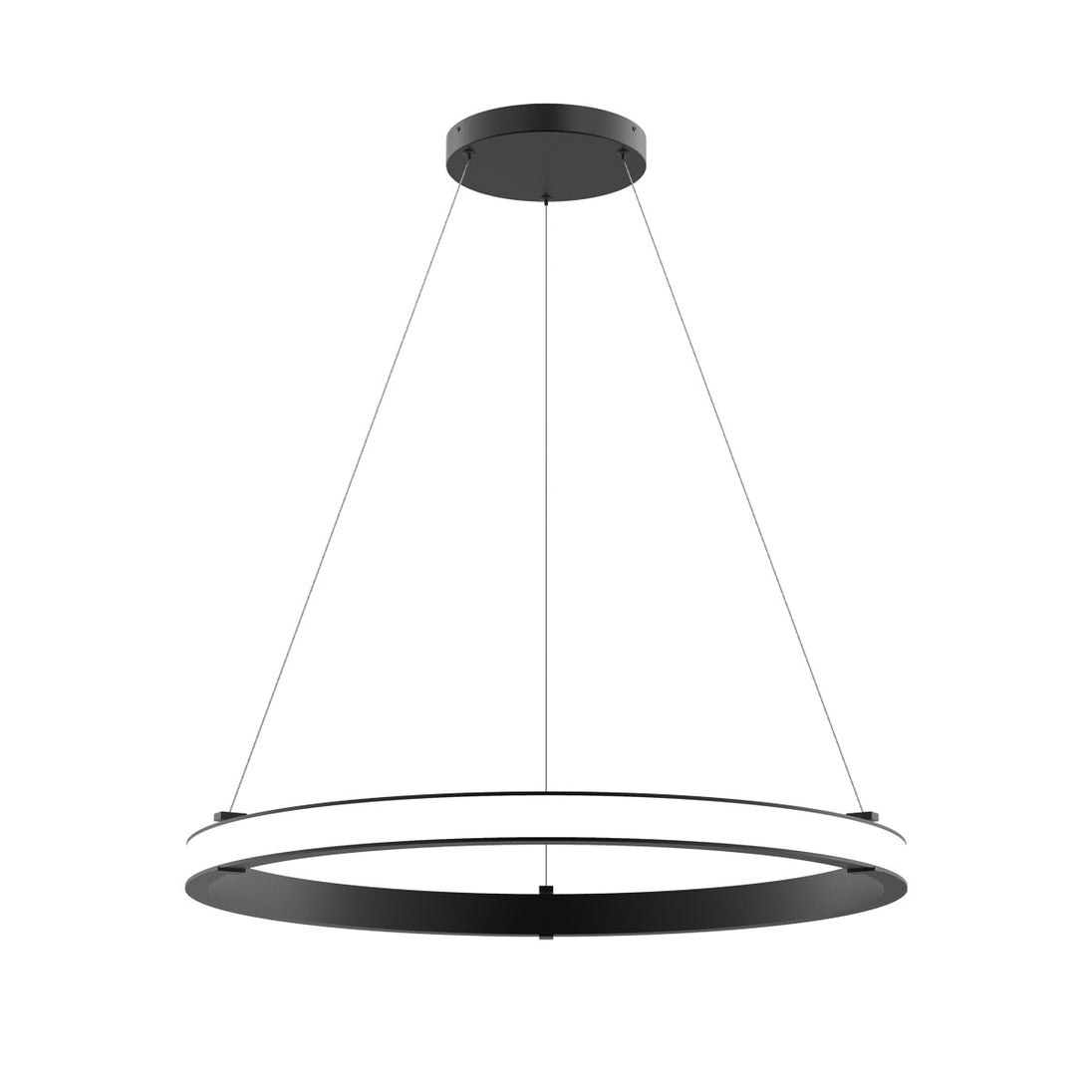 Eurofase - 38131-011 - LED Pendant - Mucci - Matte Black